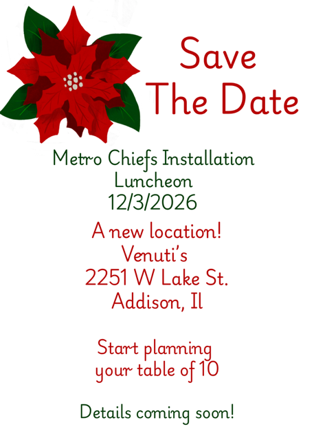 Save The Date
